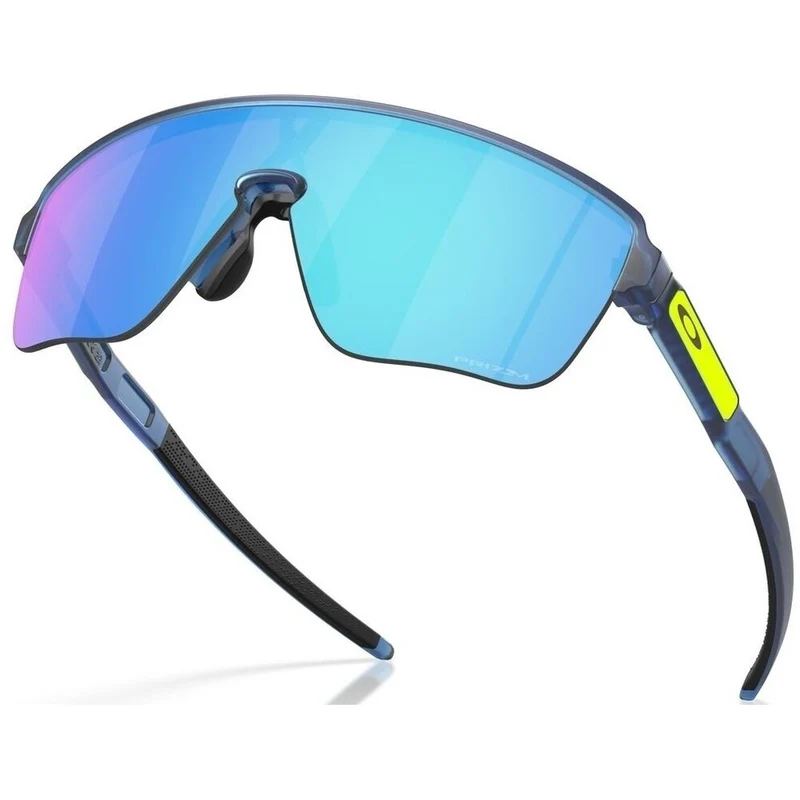 Occhiali Oakley Corridor SQ - Matte Trans Blue Prizm Sapphire