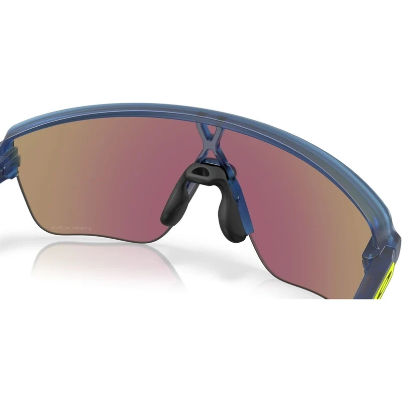 Occhiali Oakley Corridor SQ - Matte Trans Blue Prizm Sapphire