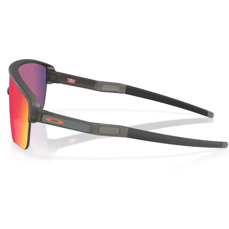 Occhiali Oakley Corridor SQ - Matte Grey Smoke Prizm Road