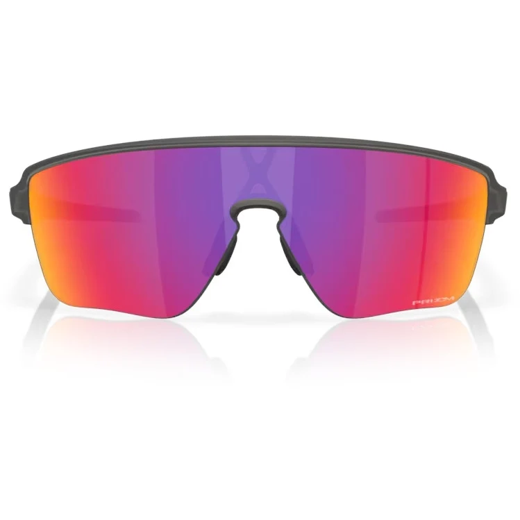 Occhiali Oakley Corridor SQ - Matte Grey Smoke Prizm Road