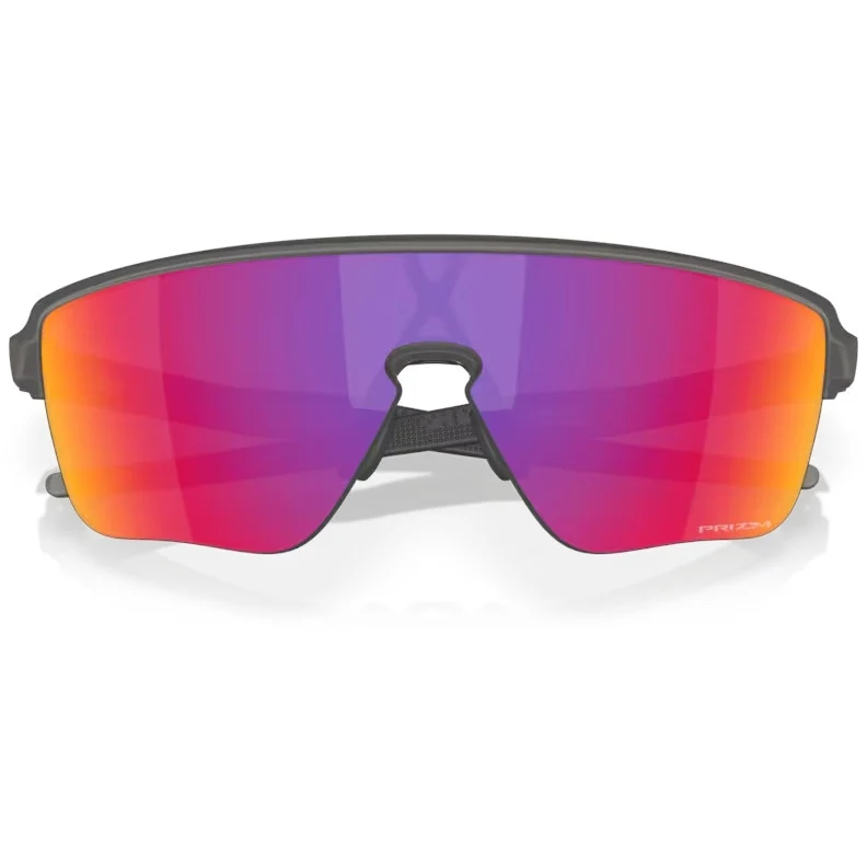 Occhiali Oakley Corridor SQ - Matte Grey Smoke Prizm Road