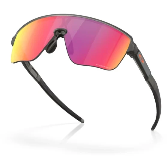 Occhiali Oakley Corridor SQ - Matte Grey Smoke Prizm Road