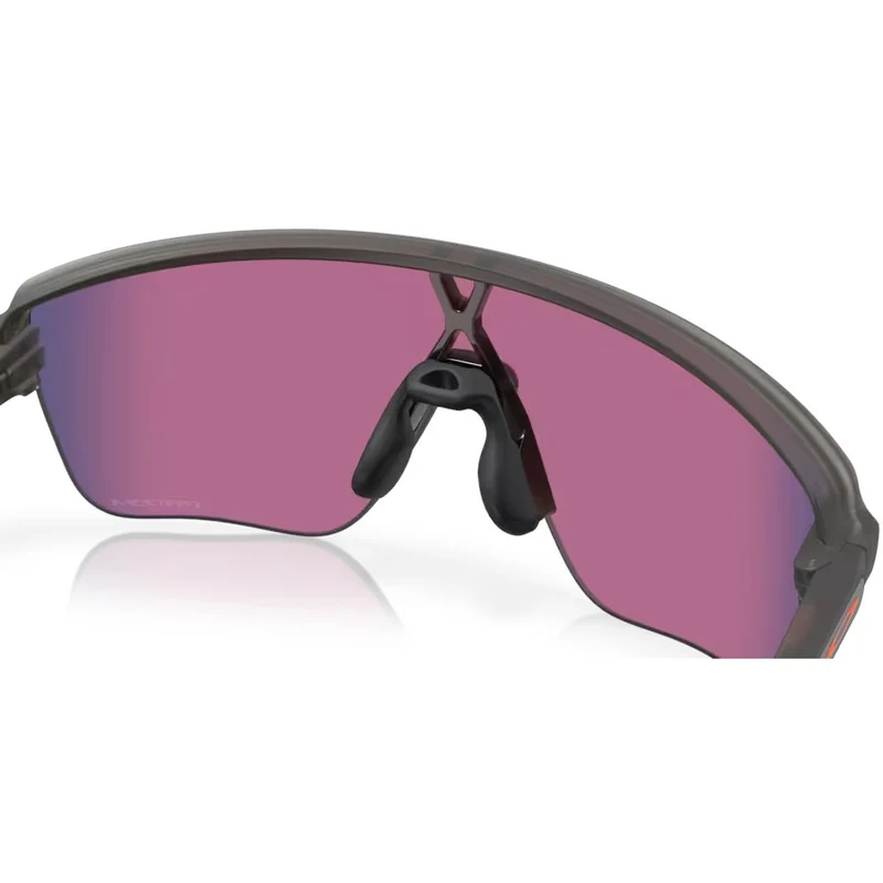 Occhiali Oakley Corridor SQ - Matte Grey Smoke Prizm Road