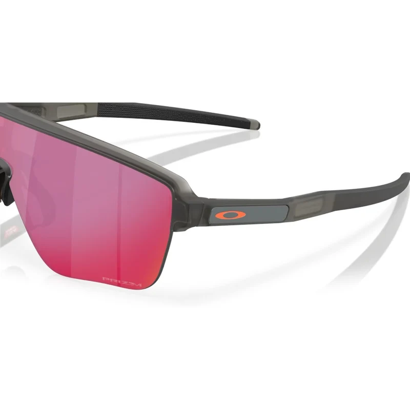 Occhiali Oakley Corridor SQ - Matte Grey Smoke Prizm Road