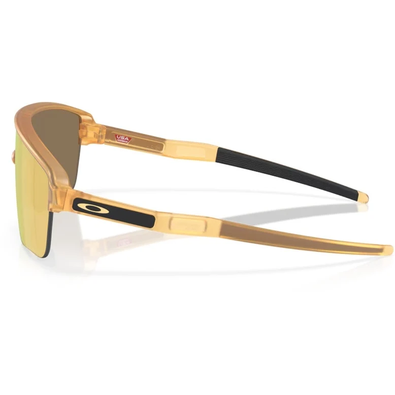Occhiali Oakley Corridor SQ - Matte Trans Light Curry Prizm 24k