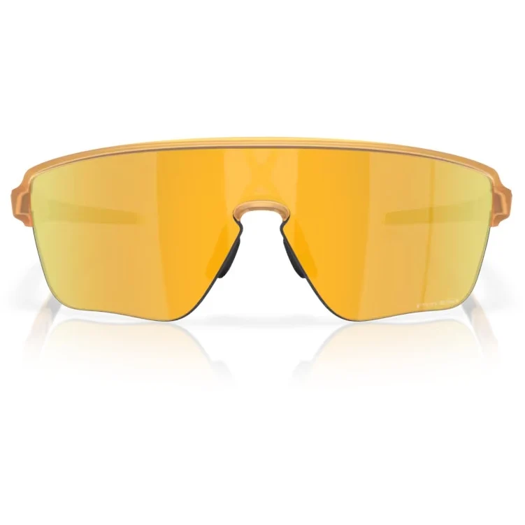 Occhiali Oakley Corridor SQ - Matte Trans Light Curry Prizm 24k