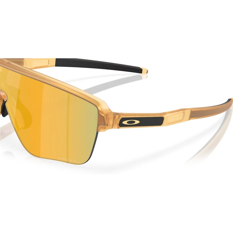 Occhiali Oakley Corridor SQ - Matte Trans Light Curry Prizm 24k