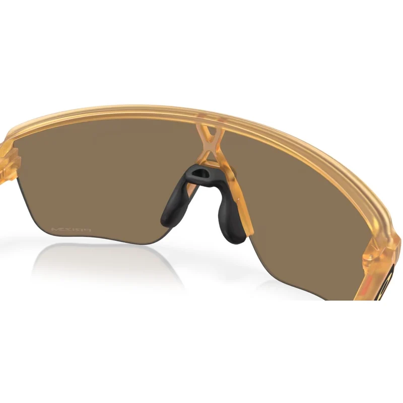 Occhiali Oakley Corridor SQ - Matte Trans Light Curry Prizm 24k