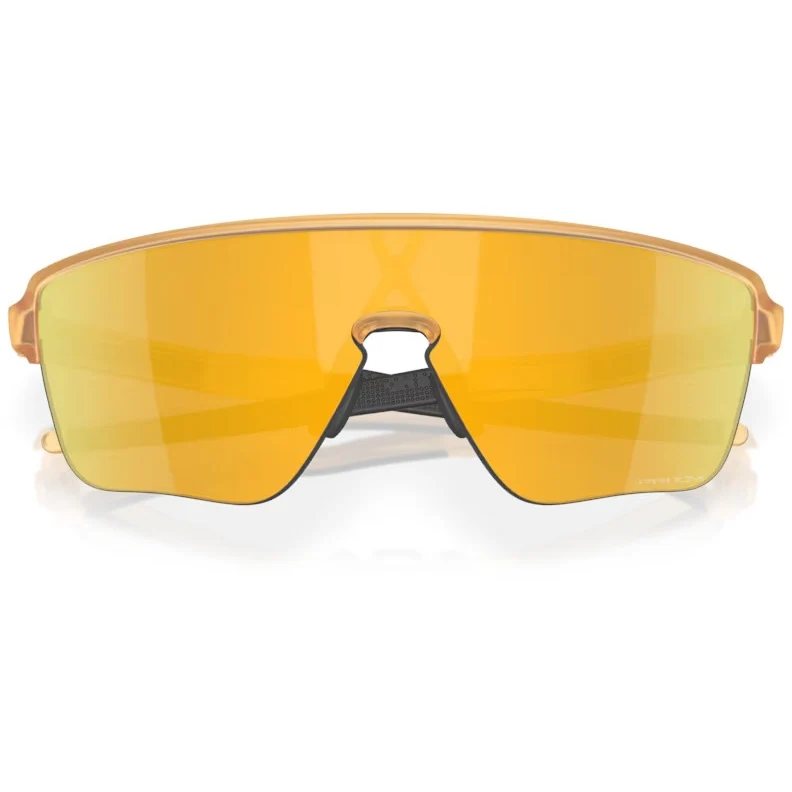 Occhiali Oakley Corridor SQ - Matte Trans Light Curry Prizm 24k