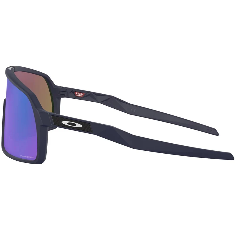 Occhiali Oakley Sutro S - Matte navy prizm sapphire