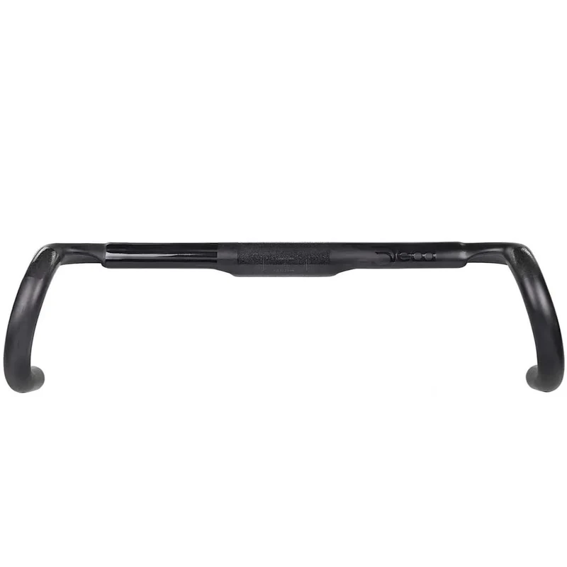 Manubrio Deda Superzero Gravel DCR Eos Speed Carbon - Nero