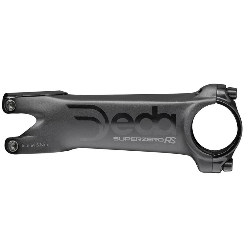 Attacco Deda Superzero RS - Nero