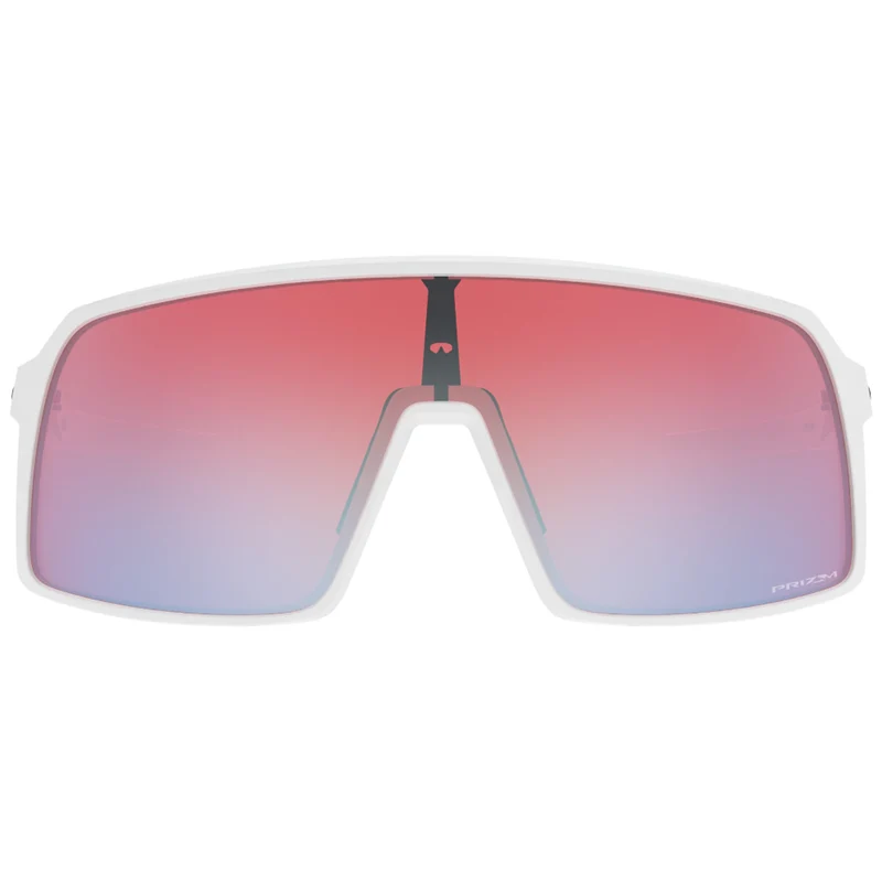 Occhiali Oakley Sutro - Polished White Prizm Snow Sapphire