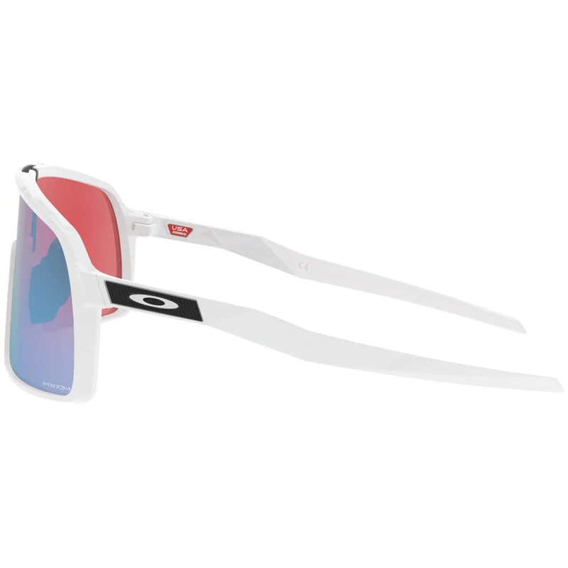 Occhiali Oakley Sutro - Polished White Prizm Snow Sapphire