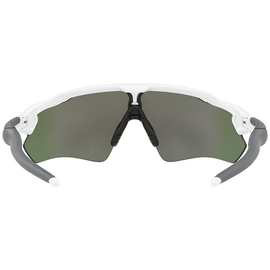 Occhiali Oakley Radar EV Path Team Colors - Polished white Prizm jade