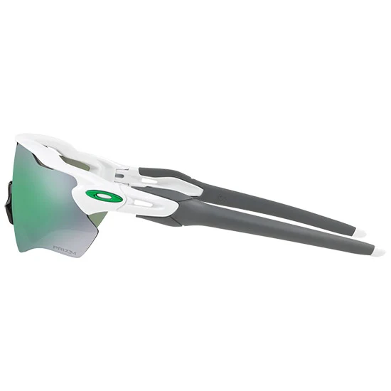 Occhiali Oakley Radar EV Path Team Colors - Polished white Prizm jade