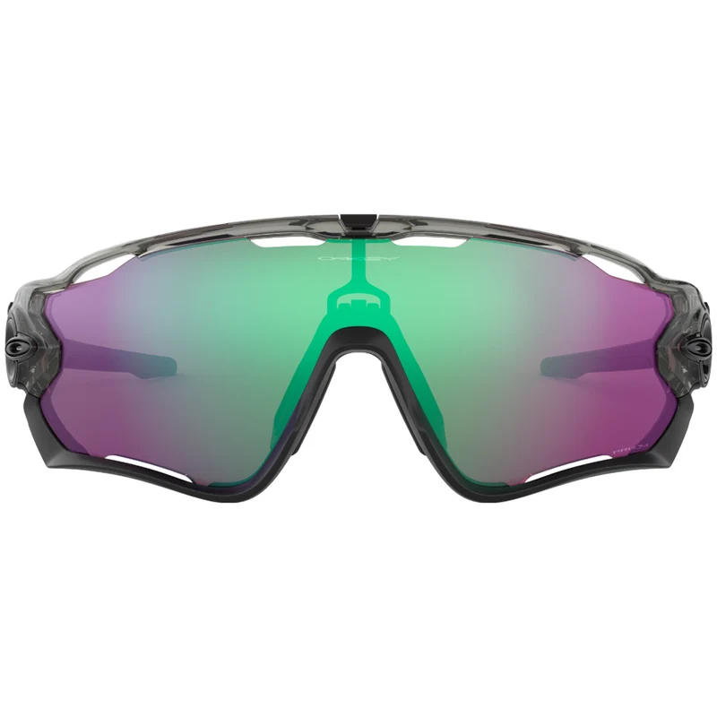 Occhiali Oakley Jawbreaker - Grey Ink Prizm Road Jade