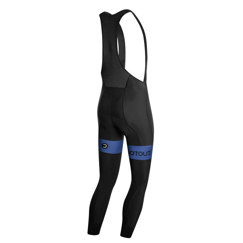 Calzamaglia Dotout Stripe 2.0 - Nero blu