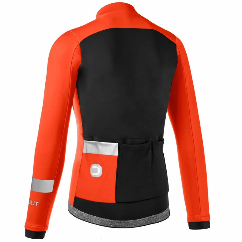 Giacca Dotout Path 2.0 - Arancio