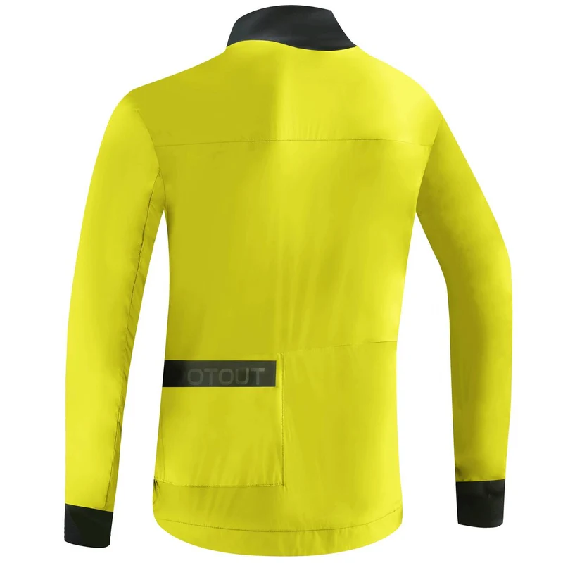 Giacca Dotout Verto 2.0 - Giallo