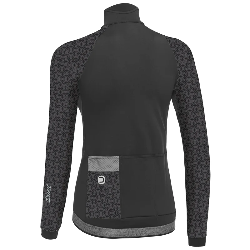 Giacca donna Dotout Le Maillot 2.0 - Nero bianco