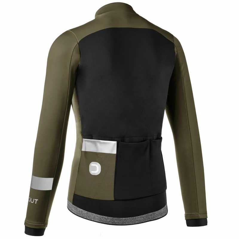 Giacca Dotout Path 2.0 - Verde
