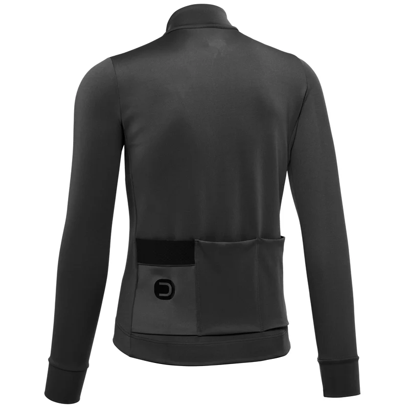Maglia maniche lunghe Dotout Galaxy 2.0 - Nero