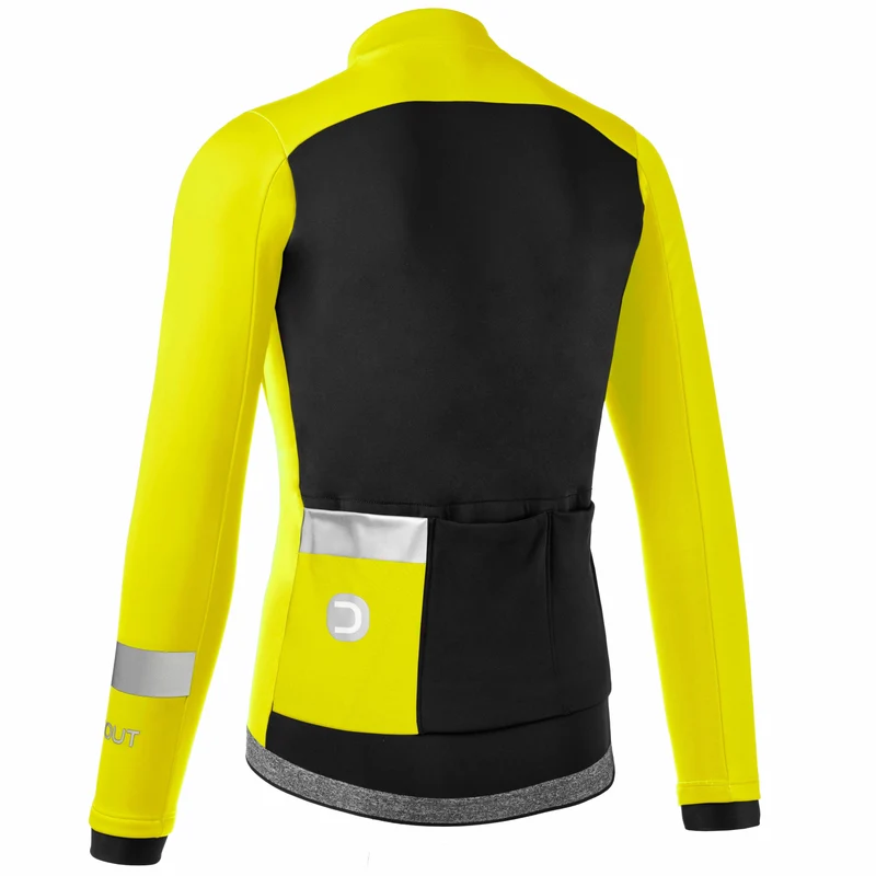Giacca Dotout Path 2.0 - Giallo fluo