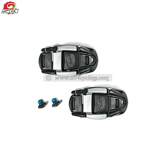 Leva caliper Sidi - Nero/Grigio