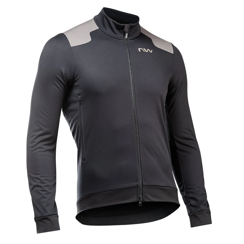 Giacca Northwave Extreme Gravel - Nero grigio