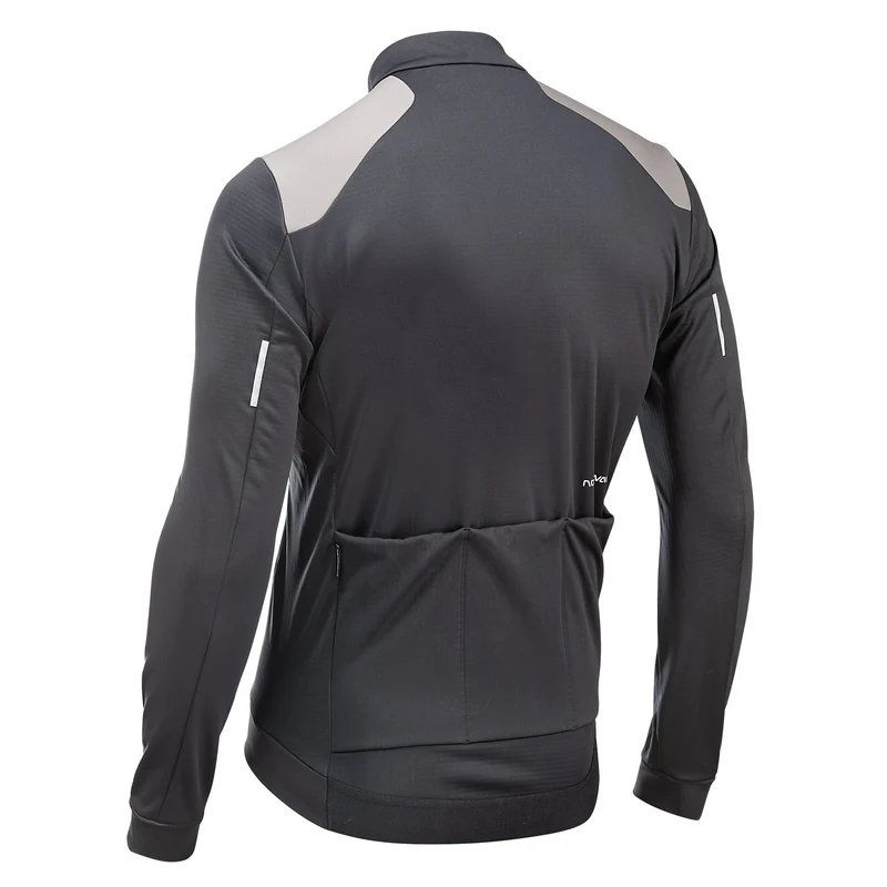 Giacca Northwave Extreme Gravel - Nero grigio