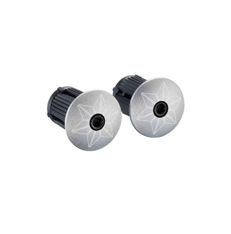 Nastro Manubrio Supacaz Super Sticky Kush - Star Fade Platino