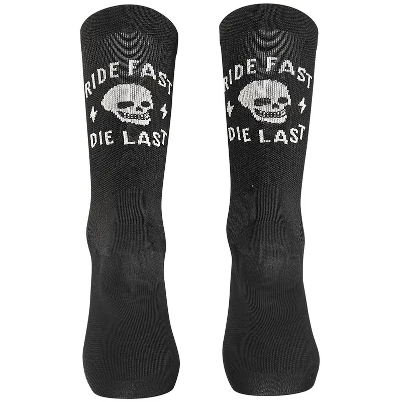 Calze Northwave Ride Fast Die Last - Nero