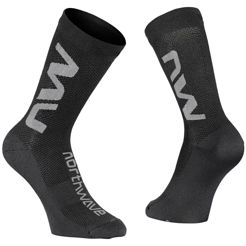 Calze Northwave Extreme Air - Nero grigio