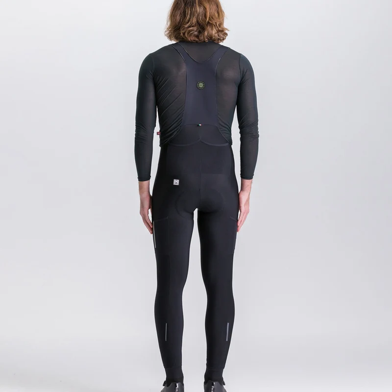 Calzamaglia Santini Cargo - Nero