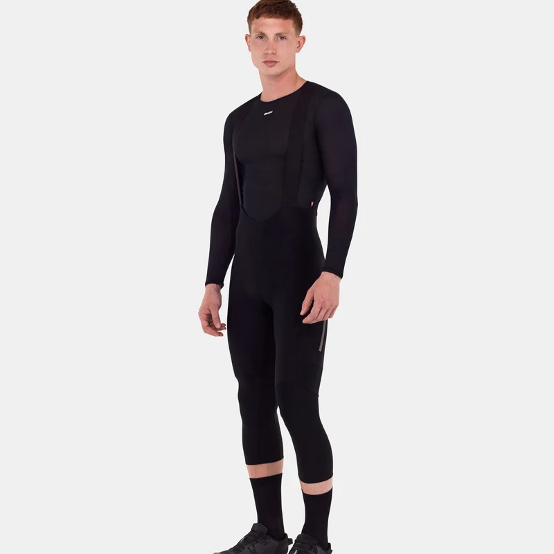 Bermuda Santini Cargo - Nero