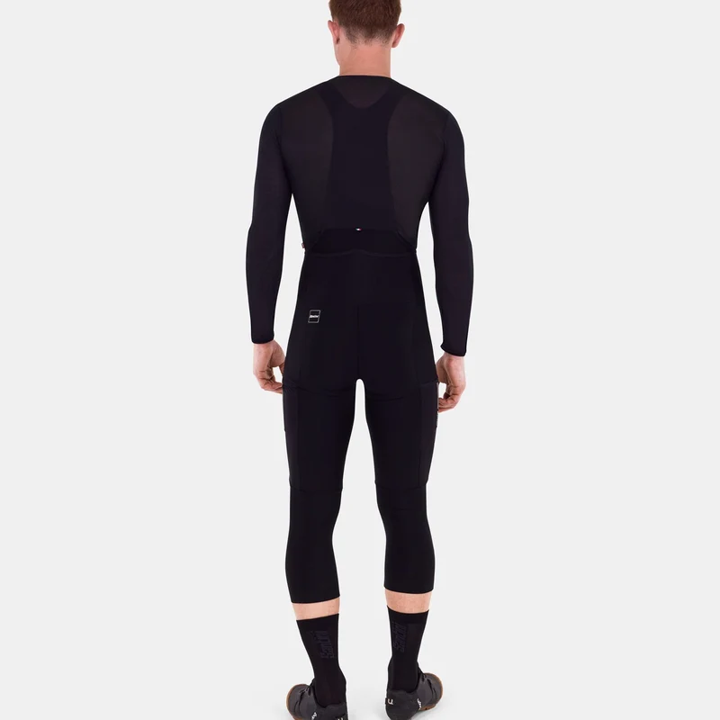 Bermuda Santini Cargo - Nero