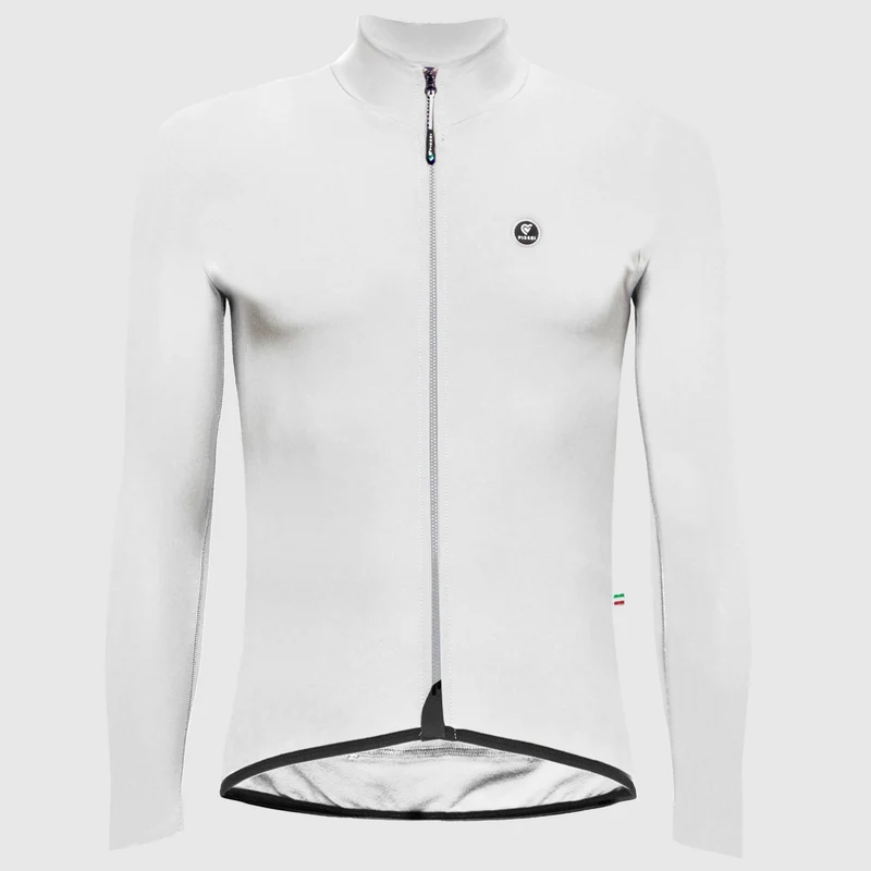 Maglia maniche lunghe Pissei Primapelle - Bianco