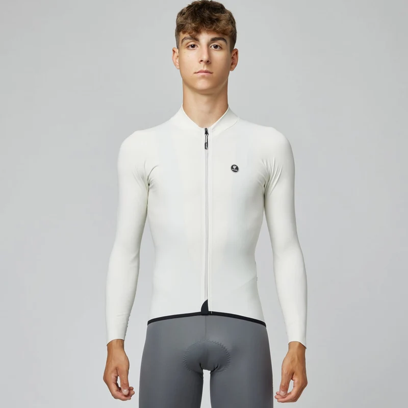 Maglia maniche lunghe Pissei Primapelle - Bianco