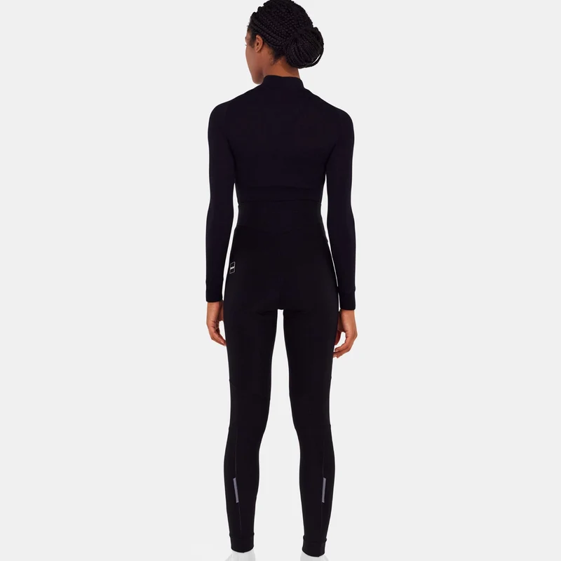 Calzamaglia donna Santini RTR 2024 - Nero