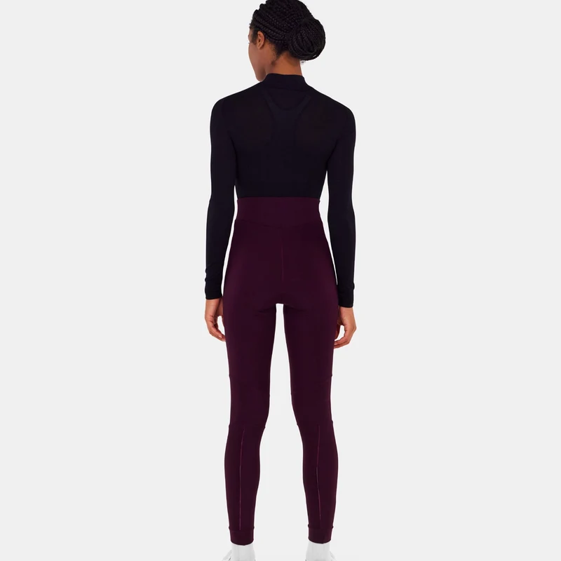 Calzamaglia donna Santini RTR 2024 - Bordeaux