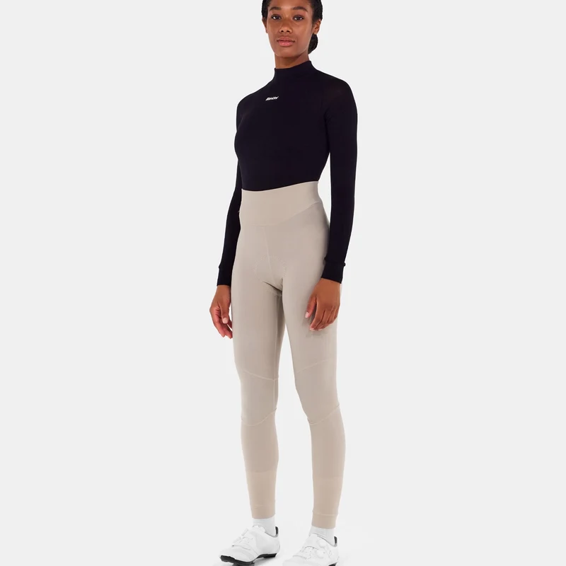 Calzamaglia donna Santini RTR 2024 - Beige