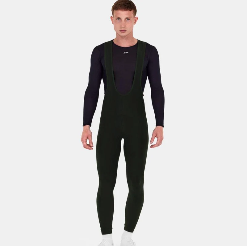 Calzamaglia Santini RTR - Verde