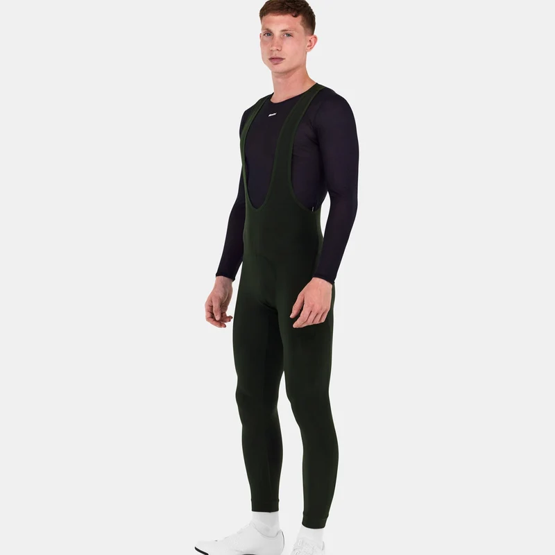 Calzamaglia Santini RTR - Verde