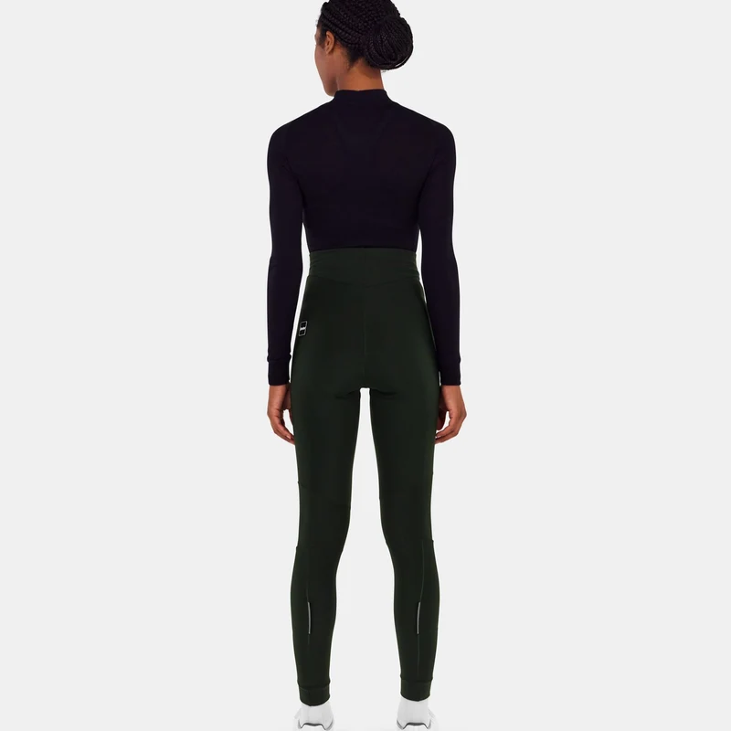 Calzamaglia donna Santini RTR 2024 - Verde