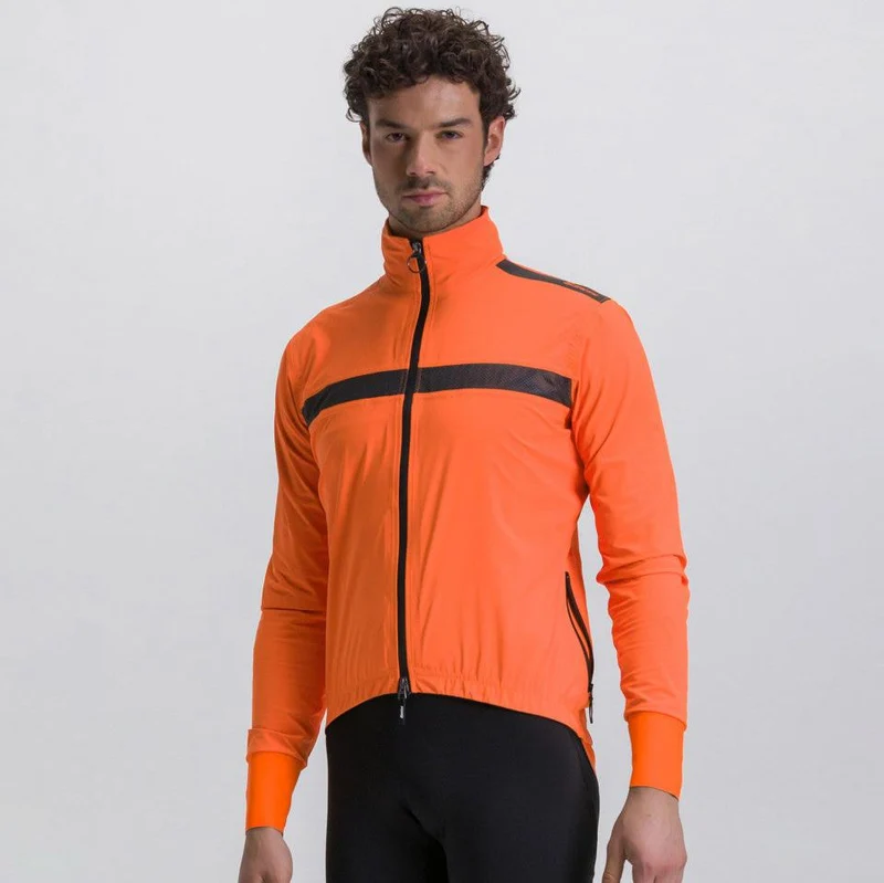 Giacca Santini Guard Neos - Arancio