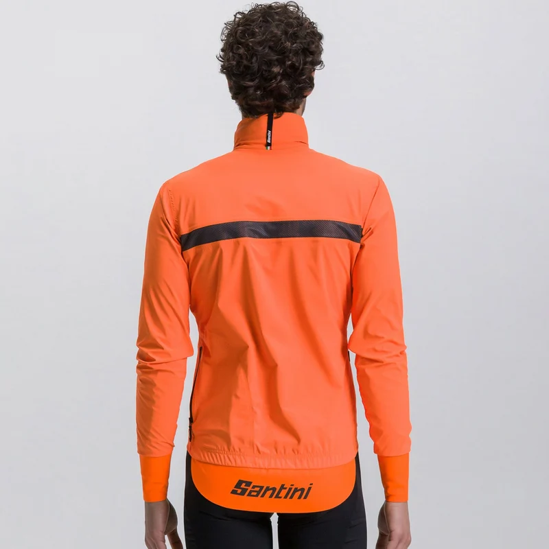 Giacca Santini Guard Neos - Arancio