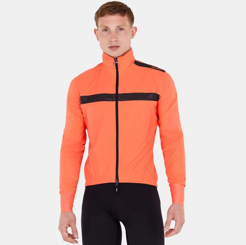 Giacca Santini Guard Neos - Rosa fluo