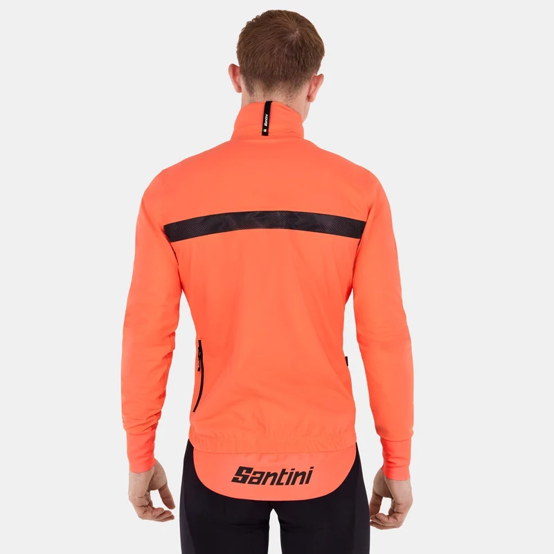 Giacca Santini Guard Neos - Rosa fluo
