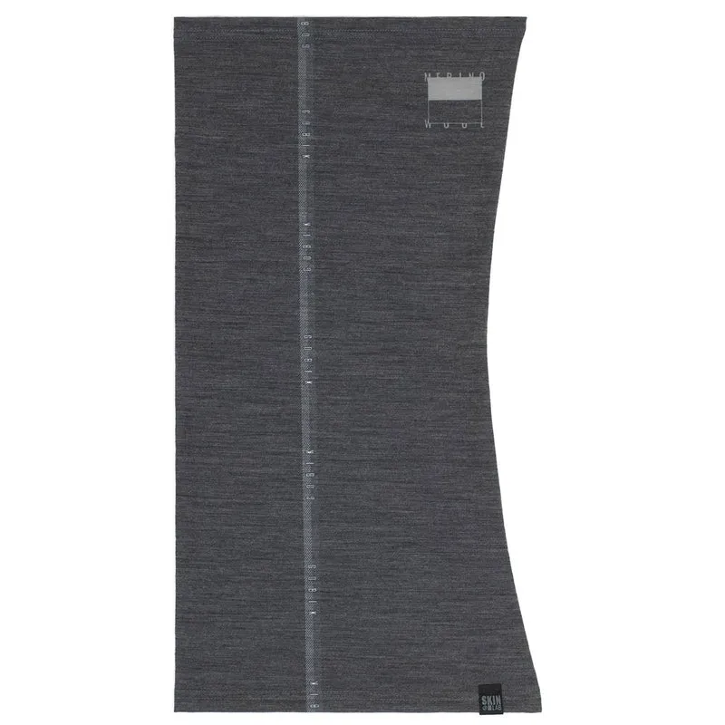 Scaldacollo Gobik Merino Moonbah Black Lead - Nero
